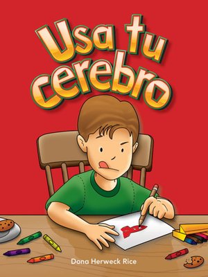 cover image of Usa tu cerebro (Use Your Brain)